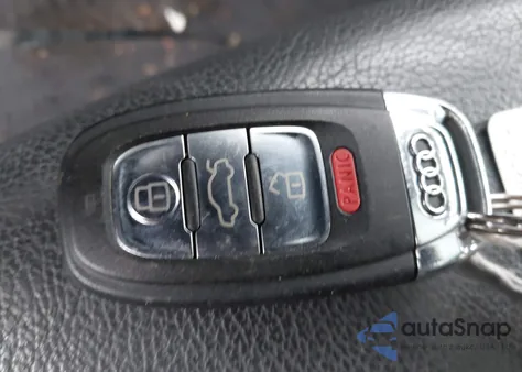 2014 Audi Q5 3.0T Premium Plus z USA, uszkodzony, nr VIN WA1WGBFPXEA048834